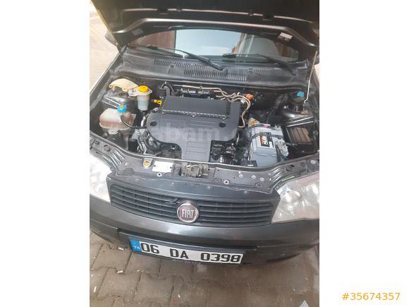Sahibinden Fiat Albea Sole 1.3 Multijet Dynamic 2010 Model