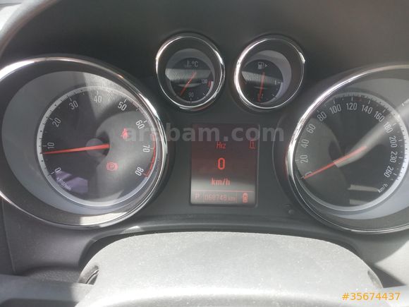 Sahibinden Opel Astra 1.4 T Sport 2012 Model