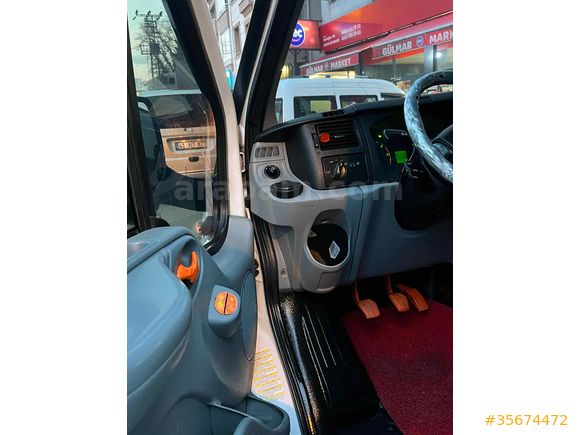 Sahibinden Ford Transit 330 S 2012 Model 