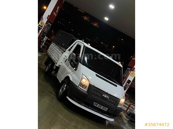 Sahibinden Ford Transit 330 S 2012 Model 