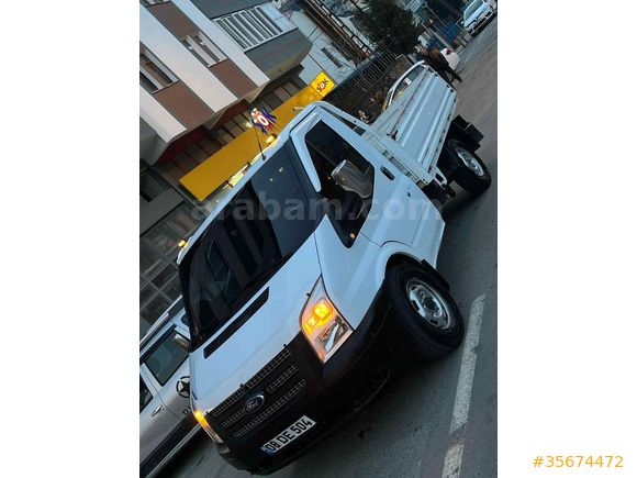 Sahibinden Ford Transit 330 S 2012 Model 