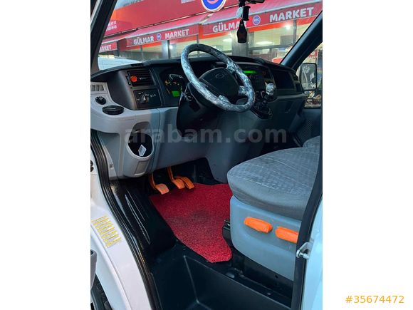 Sahibinden Ford Transit 330 S 2012 Model 