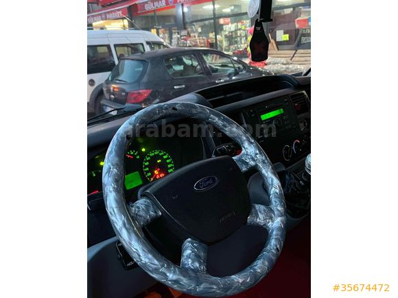 Sahibinden Ford Transit 330 S 2012 Model 