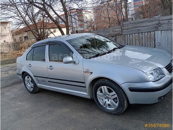 Sahibinden Volkswagen Bora 1.6 Trendline 2001 Model