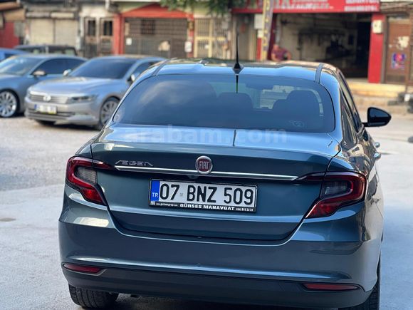 Sahibinden Fiat Egea 1.4 Fire Lounge 2023 Model