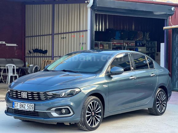 Sahibinden Fiat Egea 1.4 Fire Lounge 2023 Model