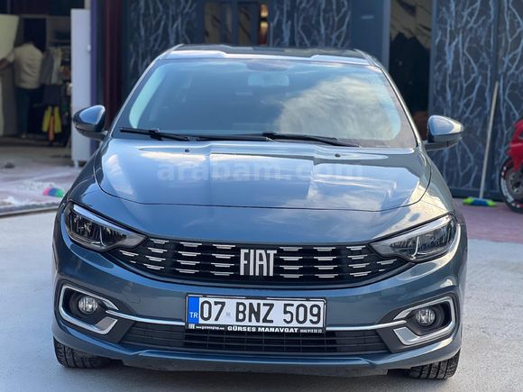 Sahibinden Fiat Egea 1.4 Fire Lounge 2023 Model