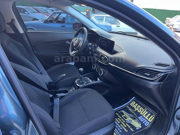 Sahibinden Fiat Egea 1.4 Fire Lounge 2023 Model