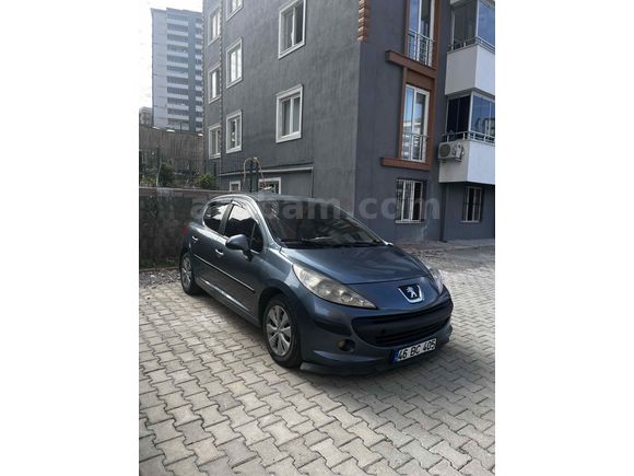 Sahibinden Peugeot 207 1.4 Trendy 2007 Model 