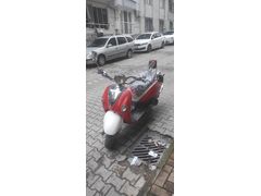 Sahibinden Mondial 125 ZNU