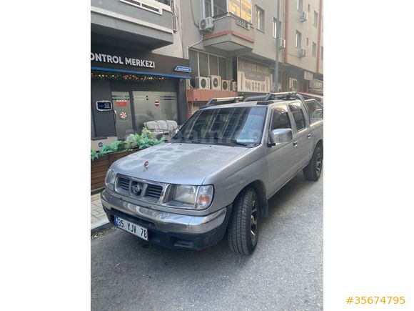 Sahibinden Nissan Pick Up 4WD 1999 Model 