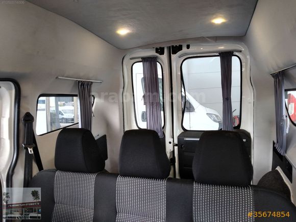 2020 FİAT DOBLO YÜKSEK TAVAN XL 1.6 MOTOR 6 VİTES