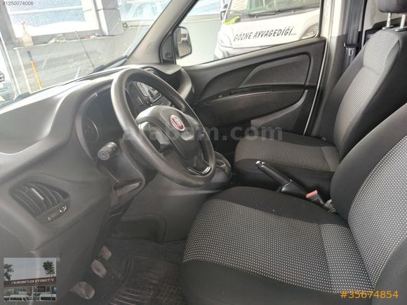 2020 FİAT DOBLO YÜKSEK TAVAN XL 1.6 MOTOR 6 VİTES