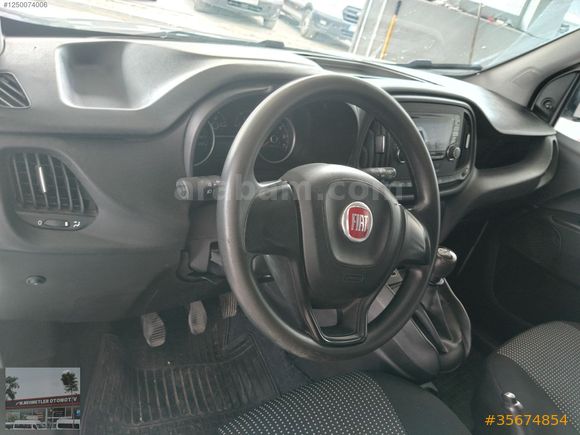2020 FİAT DOBLO YÜKSEK TAVAN XL 1.6 MOTOR 6 VİTES