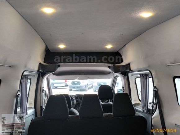 2020 FİAT DOBLO YÜKSEK TAVAN XL 1.6 MOTOR 6 VİTES