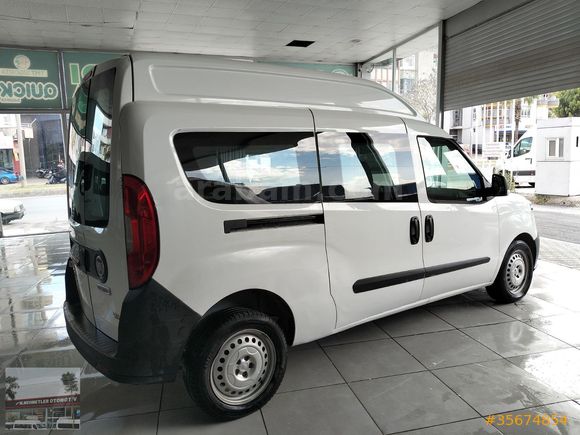 2020 FİAT DOBLO YÜKSEK TAVAN XL 1.6 MOTOR 6 VİTES