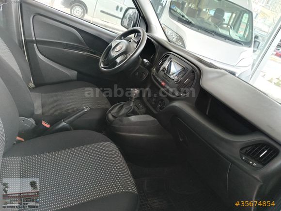 2020 FİAT DOBLO YÜKSEK TAVAN XL 1.6 MOTOR 6 VİTES