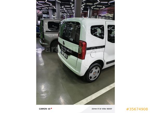 Sahibinden Fiat Fiorino Combi 1.3 Multijet Pop 2020 Model