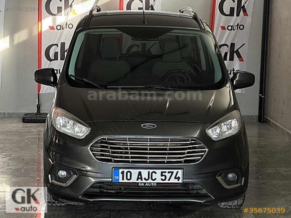 GK Auto. HATASIZ/BOYASIZ/DEĞİŞENSİZ/TRAMERSİZ/ORJ.KM/YENİMUAYENE