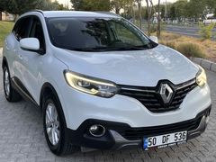 Galeriden Renault Kadjar 1.5 dCi Icon 2015 Model Nevşehir