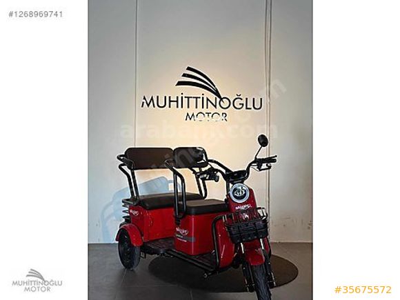 ''MUHİTTİNOĞLU MOTOR'' SKYJET MASTER CAR PEŞİN FİYATINA 6 TAKSİT
