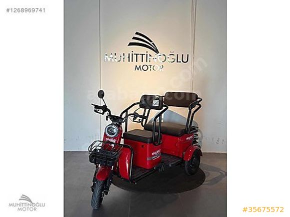 ''MUHİTTİNOĞLU MOTOR'' SKYJET MASTER CAR PEŞİN FİYATINA 6 TAKSİT