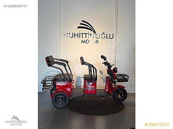 ''MUHİTTİNOĞLU MOTOR'' SKYJET MASTER CAR PEŞİN FİYATINA 6 TAKSİT