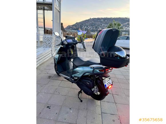 Sahibinden RKS 125R 