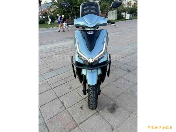 Sahibinden RKS 125R 