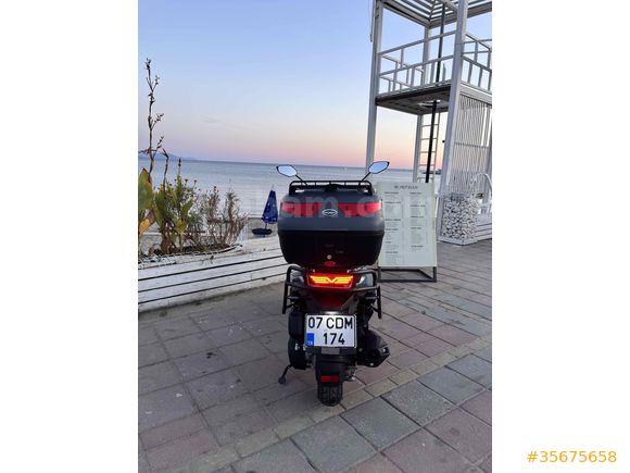 Sahibinden RKS 125R 