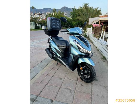 Sahibinden RKS 125R 