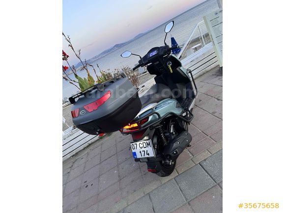 Sahibinden RKS 125R 