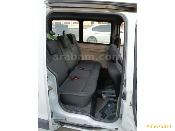 Sahibinden Renault Kangoo Express 1.5 dCi Grand Confort 2005 Model Ankara