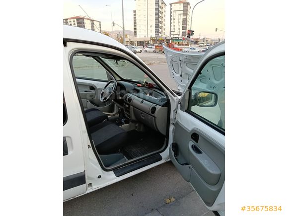 Sahibinden Renault Kangoo Express 1.5 dCi Grand Confort 2005 Model Ankara