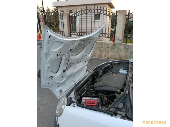 Sahibinden Renault Kangoo Express 1.5 dCi Grand Confort 2005 Model Ankara