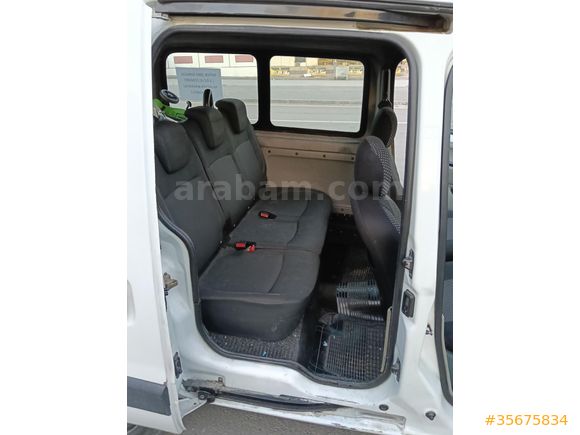 Sahibinden Renault Kangoo Express 1.5 dCi Grand Confort 2005 Model Ankara