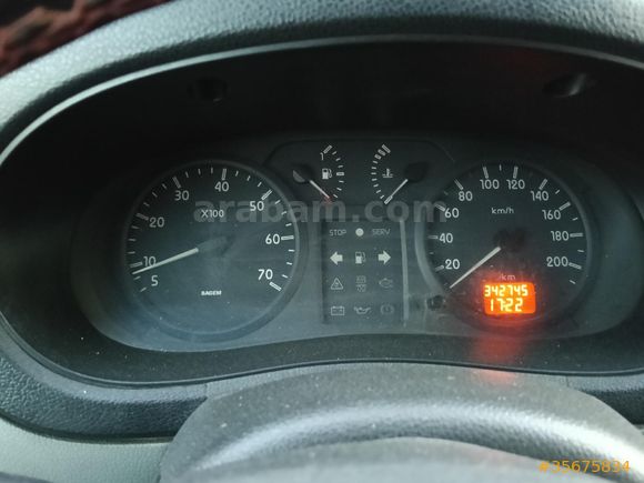Sahibinden Renault Kangoo Express 1.5 dCi Grand Confort 2005 Model Ankara