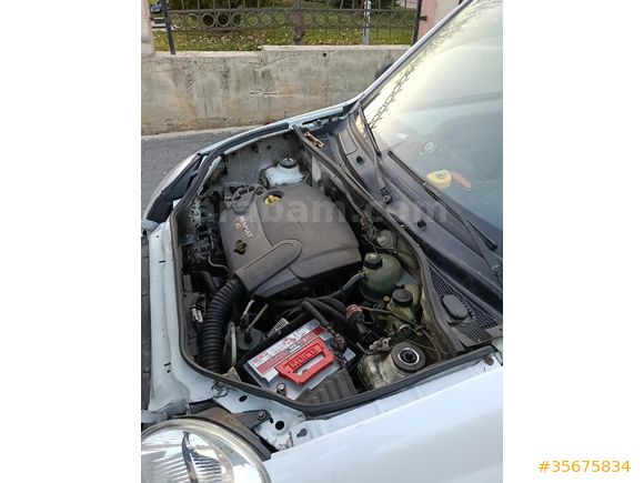 Sahibinden Renault Kangoo Express 1.5 dCi Grand Confort 2005 Model Ankara