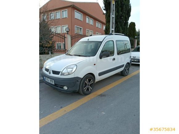 Sahibinden Renault Kangoo Express 1.5 dCi Grand Confort 2005 Model Ankara