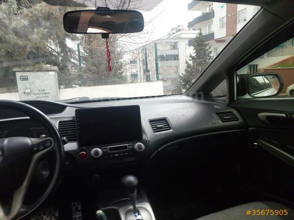 Sahibinden Honda Civic 1.6 i-VTEC Elegance 2011 Model