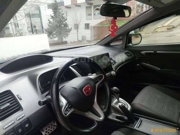 Sahibinden Honda Civic 1.6 i-VTEC Elegance 2011 Model