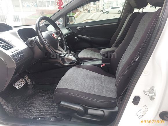 Sahibinden Honda Civic 1.6 i-VTEC Elegance 2011 Model