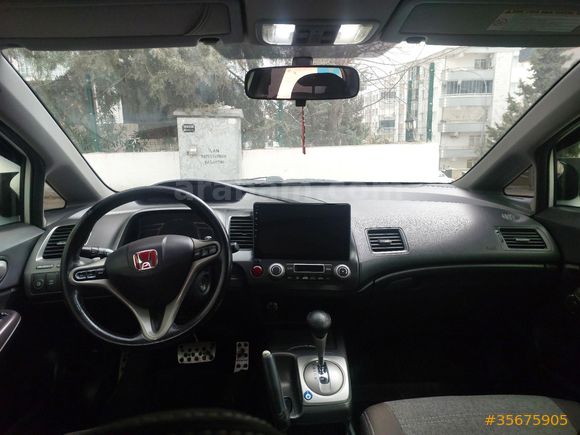 Sahibinden Honda Civic 1.6 i-VTEC Elegance 2011 Model