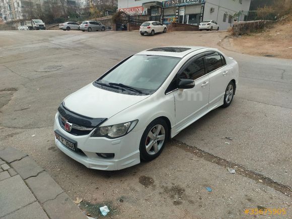 Sahibinden Honda Civic 1.6 i-VTEC Elegance 2011 Model