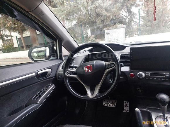 Sahibinden Honda Civic 1.6 i-VTEC Elegance 2011 Model