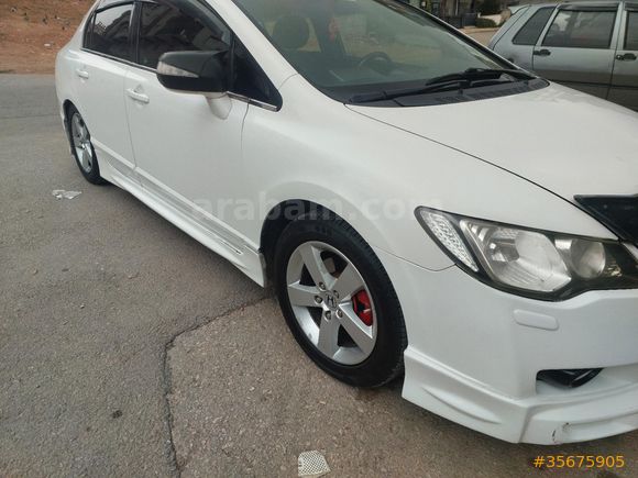 Sahibinden Honda Civic 1.6 i-VTEC Elegance 2011 Model