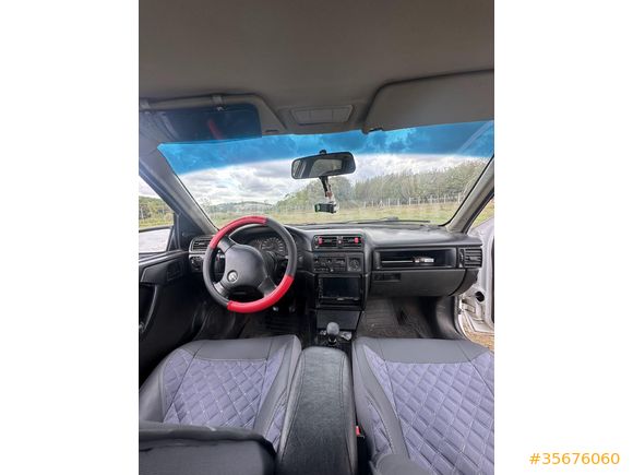 Sahibinden Opel Vectra 2.0 GL 1992 Model