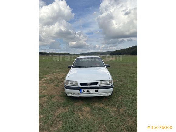 Sahibinden Opel Vectra 2.0 GL 1992 Model