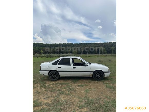 Sahibinden Opel Vectra 2.0 GL 1992 Model