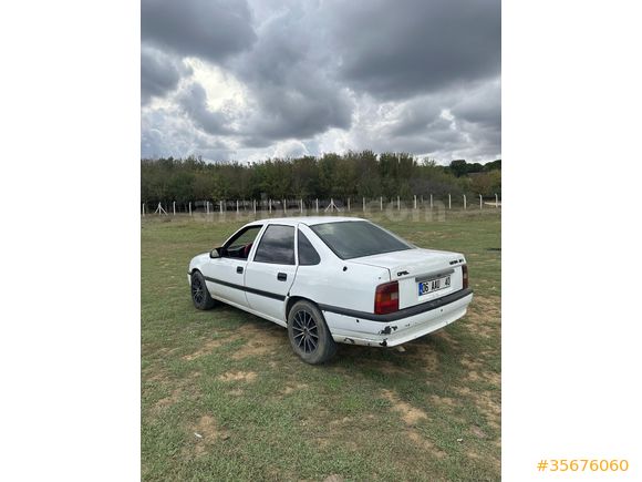 Sahibinden Opel Vectra 2.0 GL 1992 Model